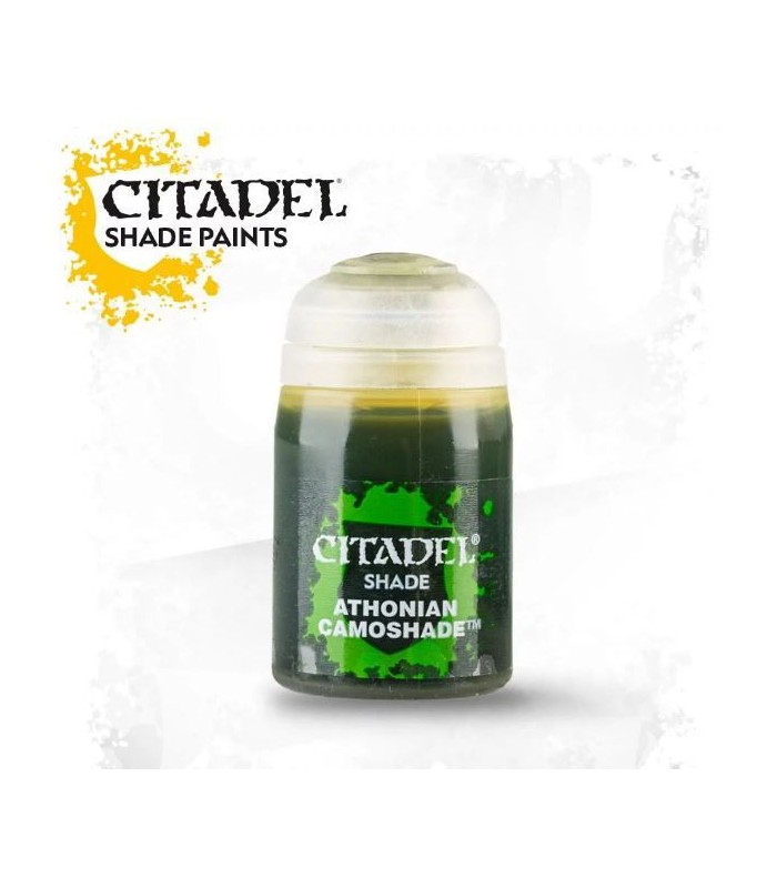 Pintura Shade Athonian Camoshade - Citadel