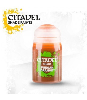 Pintura Shade Fuegan Orange - Citadel