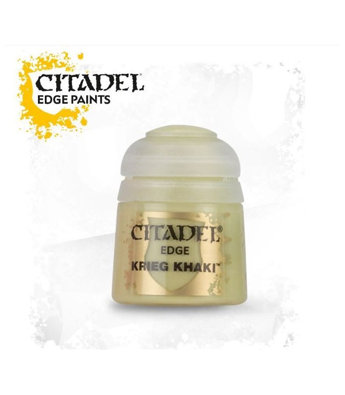 Pintura Edge Krieg Khaki - Citadel