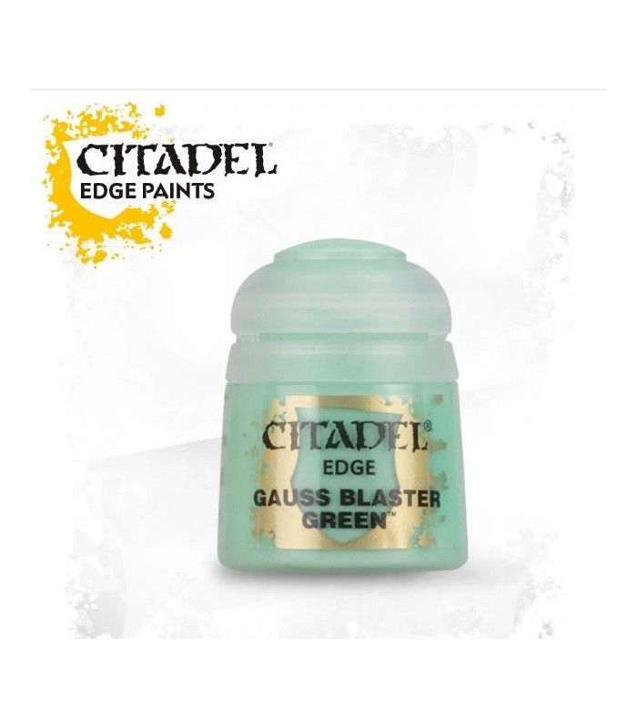 Pintura Edge Gauss Blaster Green - Citadel