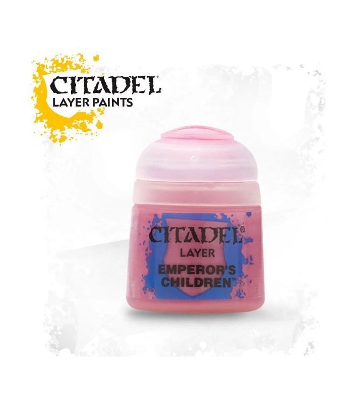 Pintura Layer Emperor's Children - Citadel