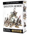 Start collecting Skeleton Horde - Warhammer Age of Sigmar