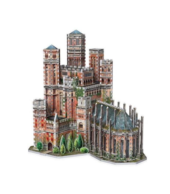 Puzle 3D de La Fortaleza Roja - Juego de Tronos