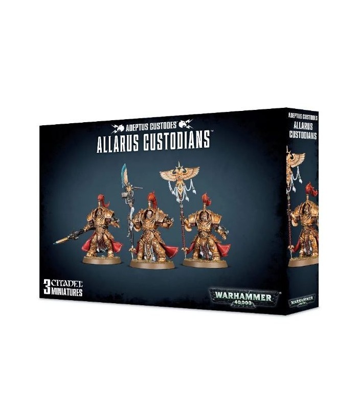 Allarus Custodians - Adeptus Custodes - Warhammer 40.000