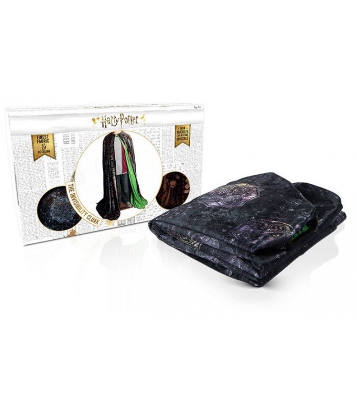 Réplica de la Capa de Invisivilidad - Harry Potter
