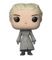 Figura Funko Pop! Daenerys Targaryen con abrigo blanco - Juego de Tronos