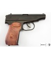 Réplica pistola semi-automática Pistolet Makarova - Denix