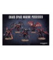 Chaos Space Marines Possessed - Warhammer 40.000