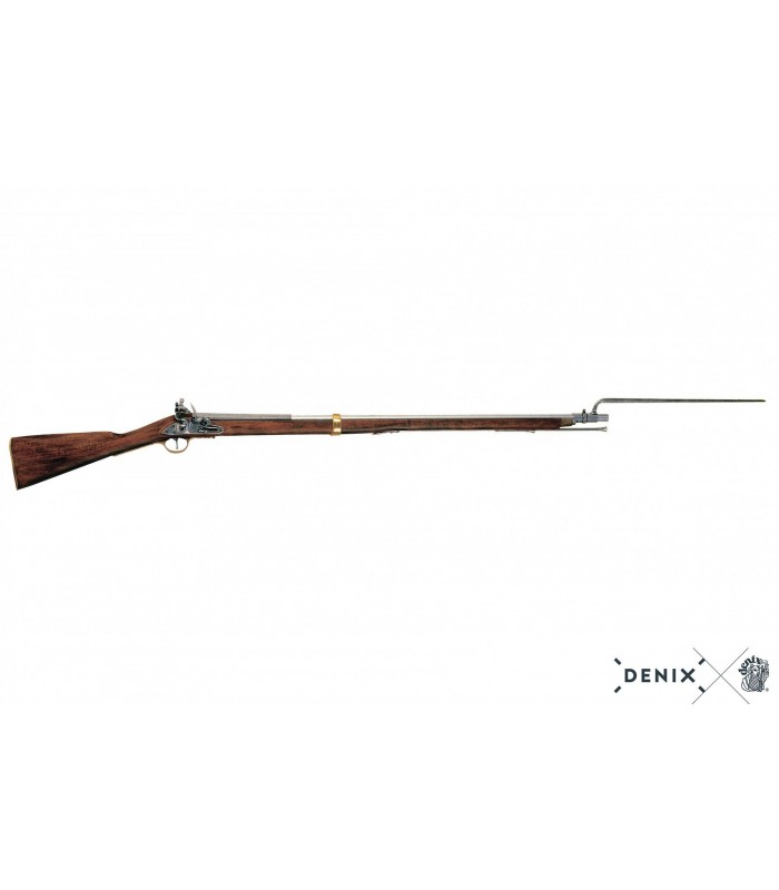 Réplica Mosquetón Land Pattern "Brown Bess"