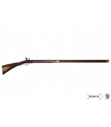 Réplica Rifle largo "Kentucky"