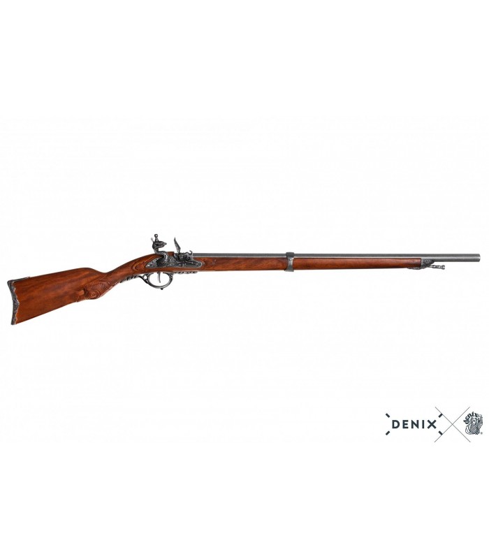 Réplica Mosquete francés S.XIX