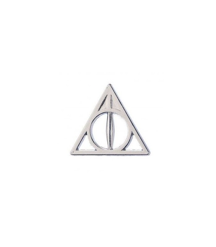 Pin Símbolo de Las Reliquias de La Muerte - Harry Potter