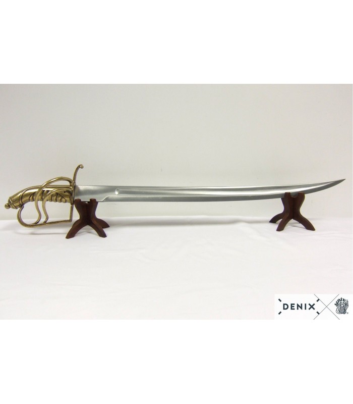 Sable de oficial de caballería de los USA 1860