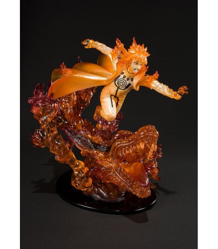 Figura Minato Namikaze (modo Kurama)  - Naruto: Shippuden