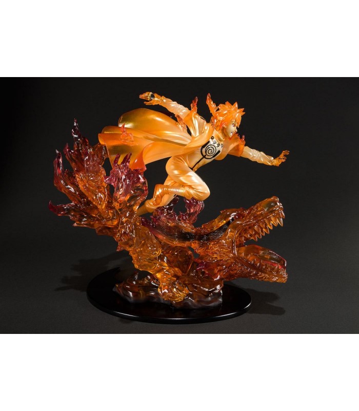 Figura Minato Namikaze (modo Kurama)  - Naruto: Shippuden