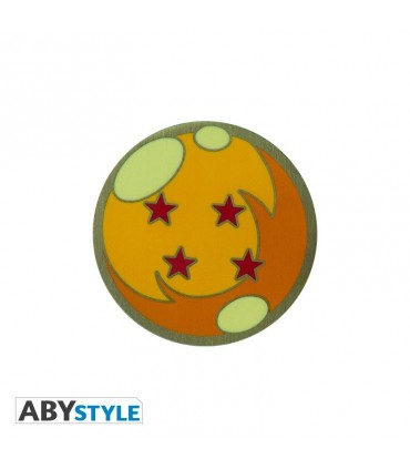 Pin Bola de 4 Estrellas - Dragon Ball