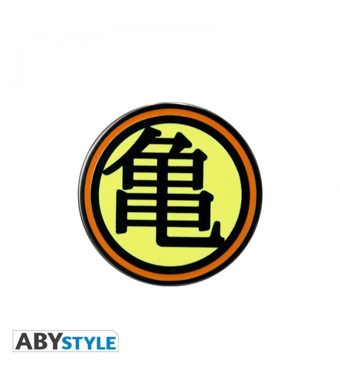 Pin Símbolo Kame - Dragon Ball