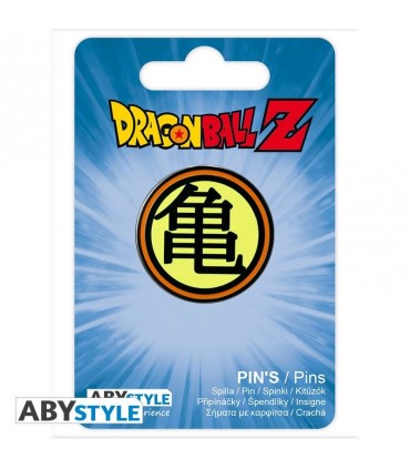 Pin Símbolo Kame - Dragon Ball