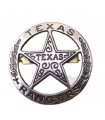 Insignia Sheriff de Texas