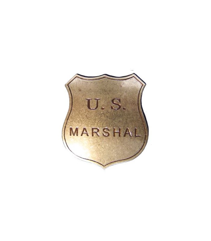 Insignia de US Marshall
