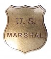 Insignia de US Marshall