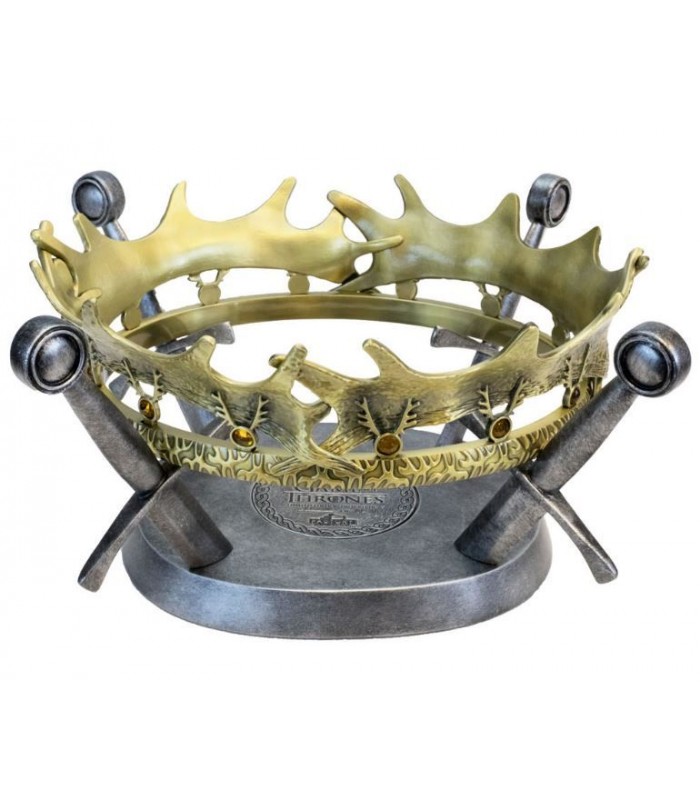 Réplica de Robert Baratheon - Juego de Tronos