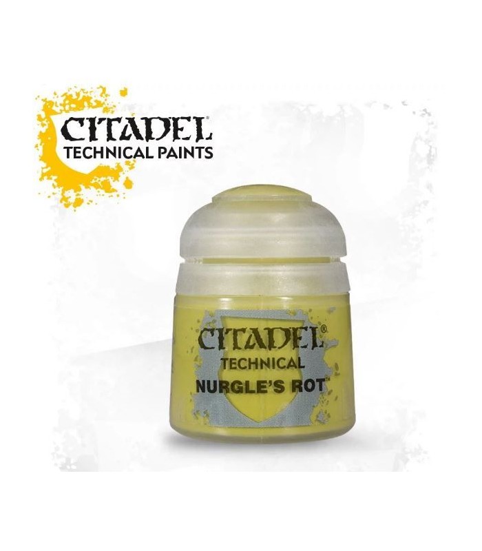 Pintura Technical Nurgles Rot - Citadel