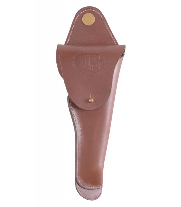Pistolera de cuero para el Colt 1911