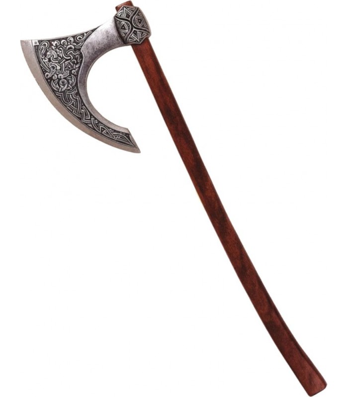 Hacha Vikinga del siglo VIII