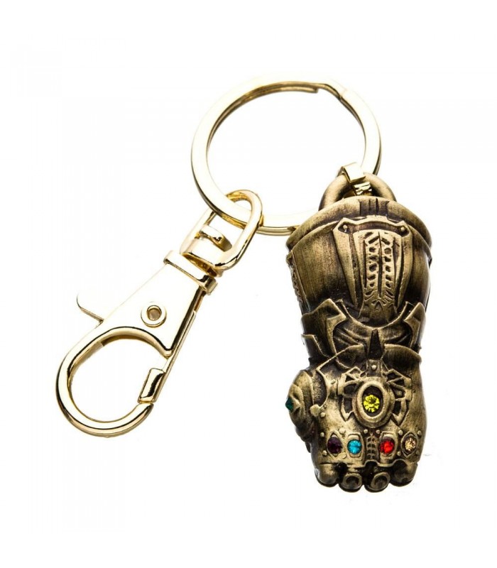 Llavero del guantelete del Infinito - Los Vengadores: Infinity War