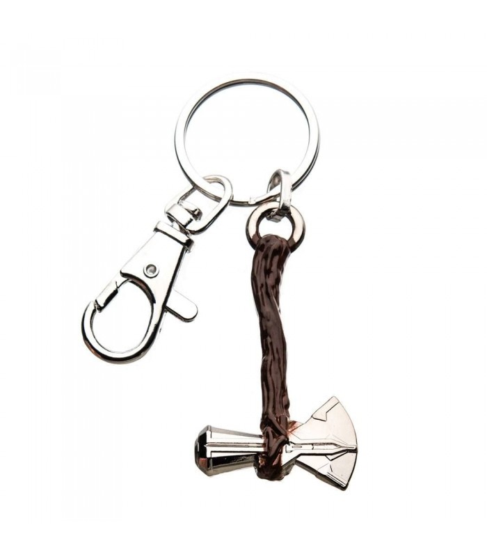 Llavero del hacha "Stormbreaker" - Los Vengadores: Infinity War