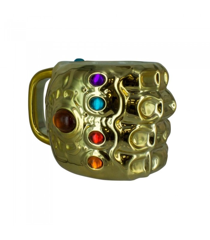 Taza guantelete del infinito - Los Vengadores: Infinity War