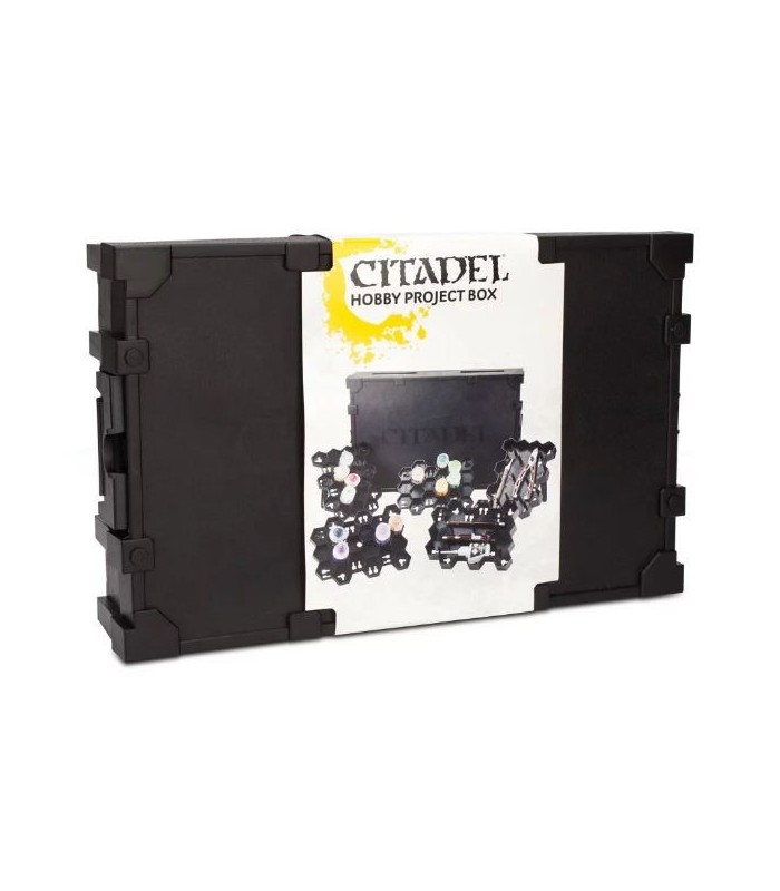 Caja de proyecto - Citadel