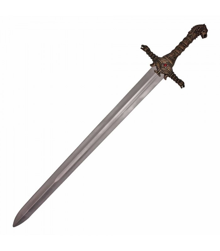Juego de tronos Réplica Espuma 1/1 Espada Guardajuramentos de Brienne de Tarth