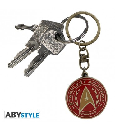 Llavero Insignia de la Academia de la Flota Estelar - Star Trek