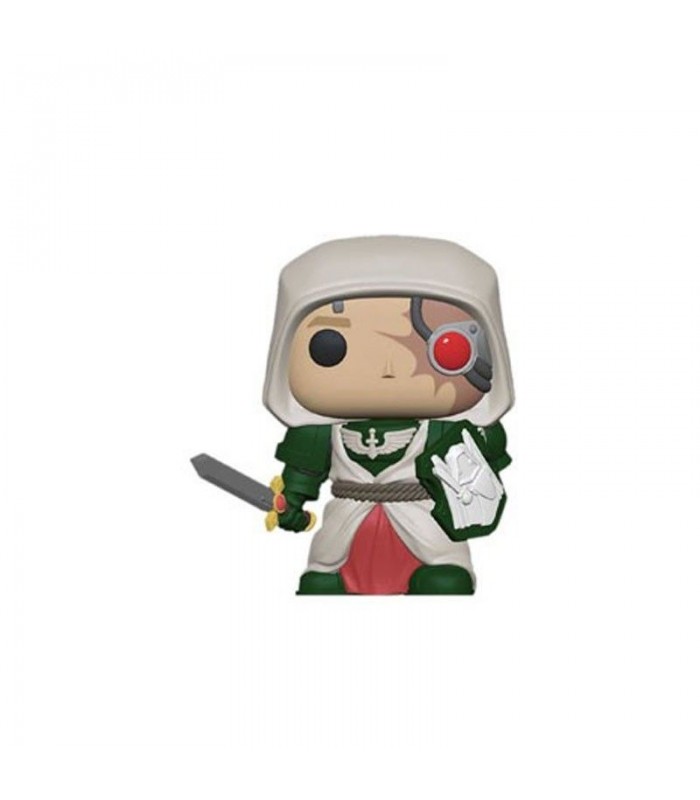 Figura Funko Pop! de un Veterano de los Ángeles Oscuros - Warhammer 40.000