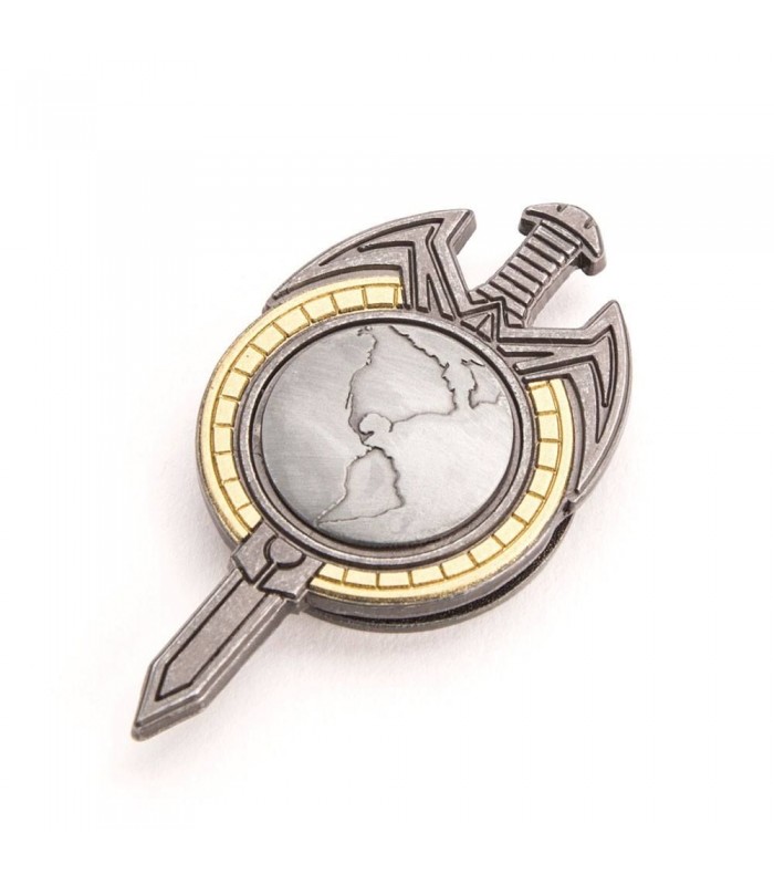 Insignia Imperio Terráneo - Star Trek Discovery