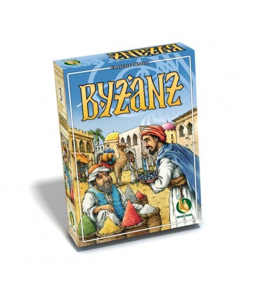 Byzanz - Juego de mesa