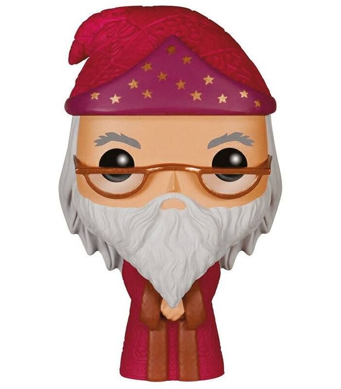 Figura FUNKO POP! Albus Dumbledore (Richard Harris) - Harry Potter
