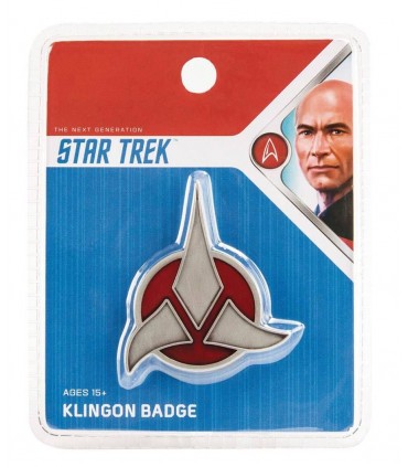 Insignia Imperio Klingon - Star Trek