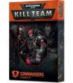 Commanders - Kill Team - Warhammer 40.000