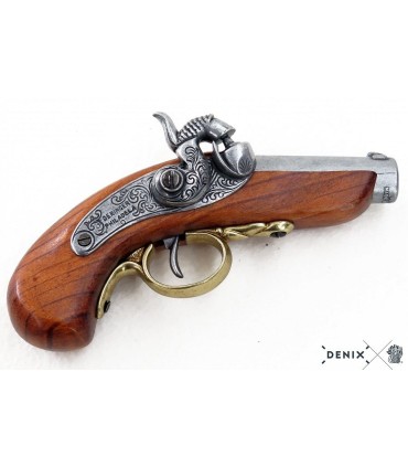 Réplica Pistola Deringer de 1850