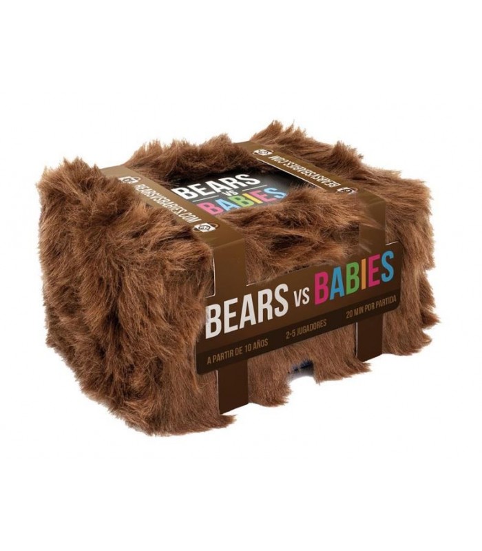 Bears Vs Babies - Juego de Mesa