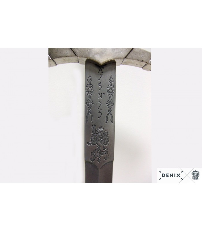 Réplica espada medieval S.XIV