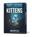 Imploding Kittens (Expansión) - Juego de Mesa
