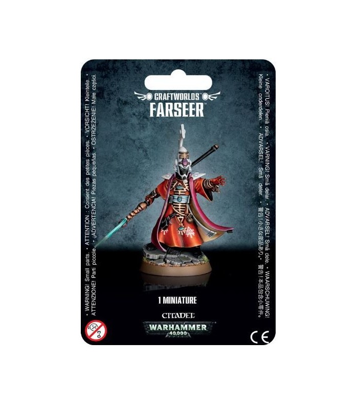 Farseer - Craftworlds - Warhammer 40.000