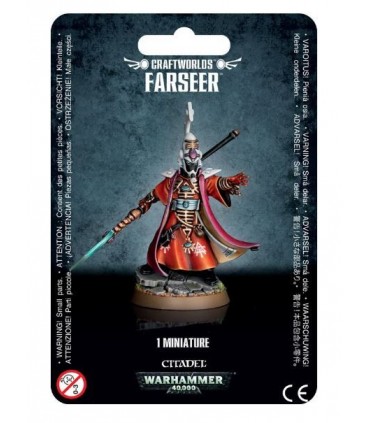 Farseer - Craftworlds - Warhammer 40.000