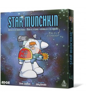 Star Munchkin - Juego de Rol