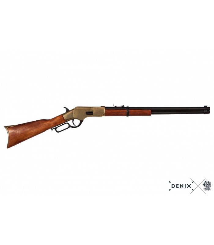 Réplica carabina Winchester MOD.66 "Yellow Boy"