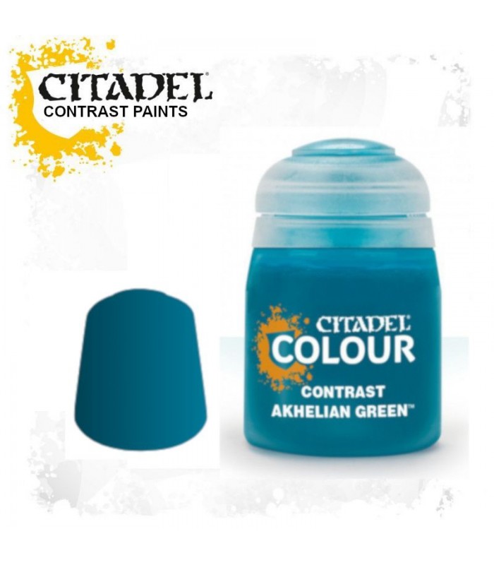 Pintura Contrast Akhelian Green - Citadel